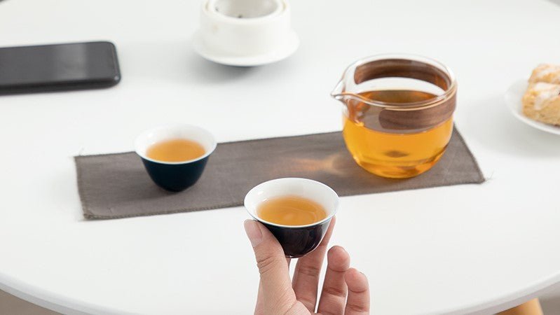 「お茶を淹れる〜味わう」までが完結する宝瓶で1年中、気軽にお茶の世界を愉しむ! - CALAFO