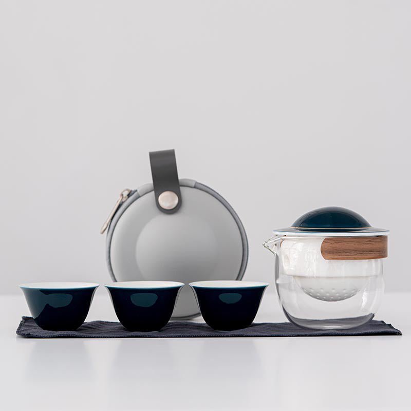 「お茶を淹れる〜味わう」までが完結する宝瓶で1年中、気軽にお茶の世界を愉しむ! - CALAFO