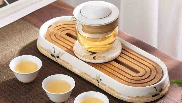 「お茶を淹れる〜味わう」までが完結する宝瓶で1年中、気軽にお茶の世界を愉しむ! - CALAFO
