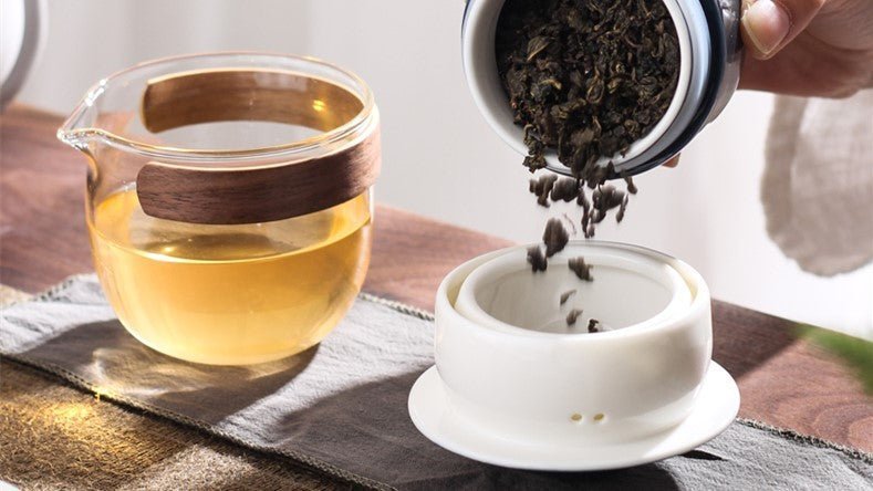 「お茶を淹れる〜味わう」までが完結する宝瓶で1年中、気軽にお茶の世界を愉しむ! - CALAFO