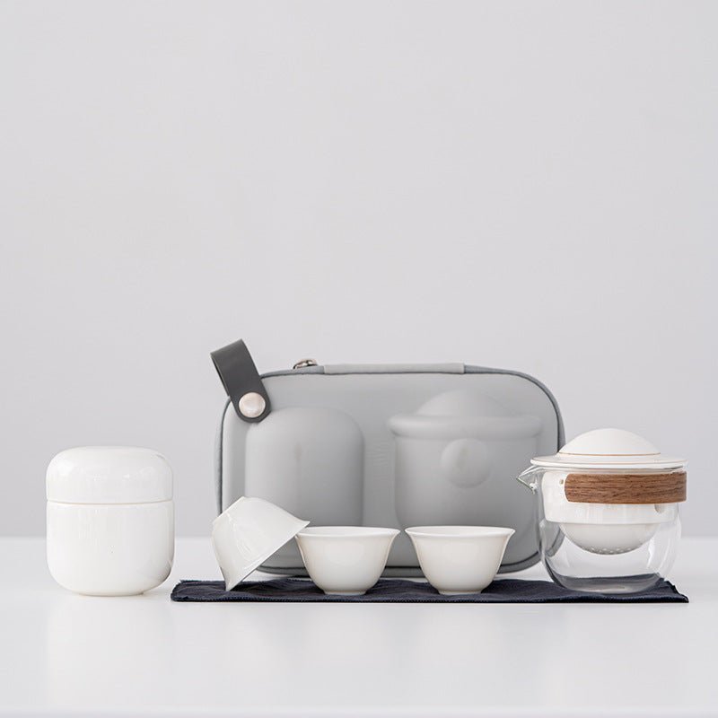 「お茶を淹れる〜味わう」までが完結する宝瓶で1年中、気軽にお茶の世界を愉しむ! - CALAFO