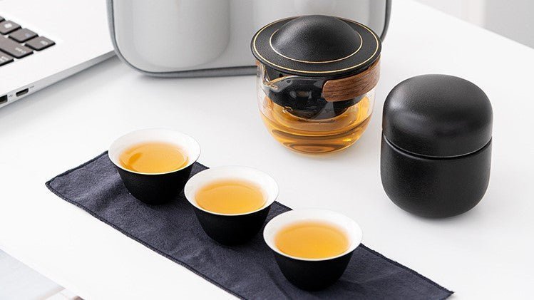 「お茶を淹れる〜味わう」までが完結する宝瓶で1年中、気軽にお茶の世界を愉しむ! - CALAFO