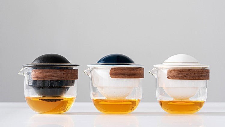 「お茶を淹れる〜味わう」までが完結する宝瓶で1年中、気軽にお茶の世界を愉しむ! - CALAFO