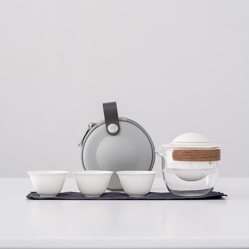 「お茶を淹れる〜味わう」までが完結する宝瓶で1年中、気軽にお茶の世界を愉しむ! - CALAFO
