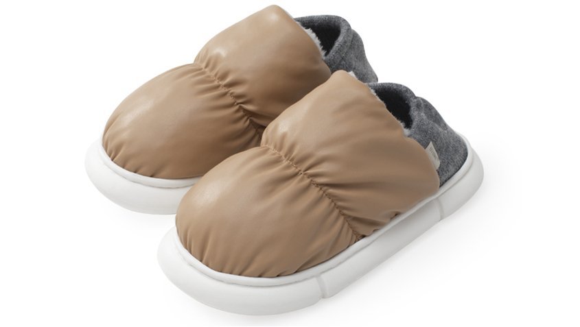 【AIR Warmer】冬にぴったり!ふわふわ暖かスリッパでお家時間がほっこり♪ - CALAFO