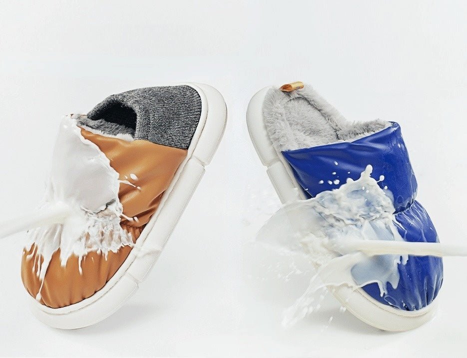 【AIR Warmer】冬にぴったり!ふわふわ暖かスリッパでお家時間がほっこり♪ - CALAFO