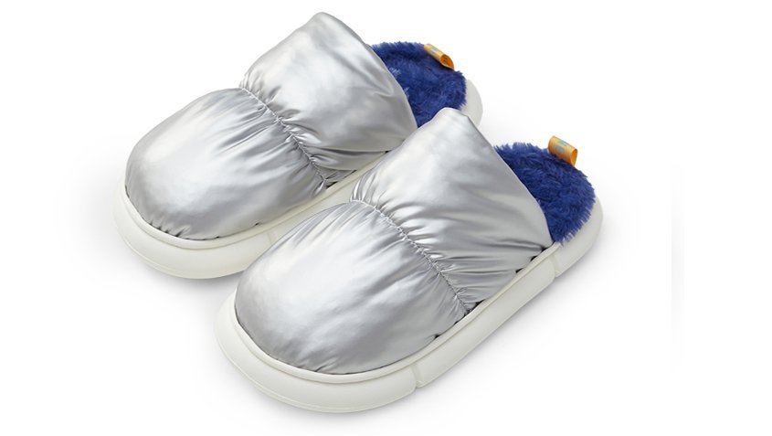 【AIR Warmer】冬にぴったり!ふわふわ暖かスリッパでお家時間がほっこり♪ - CALAFO