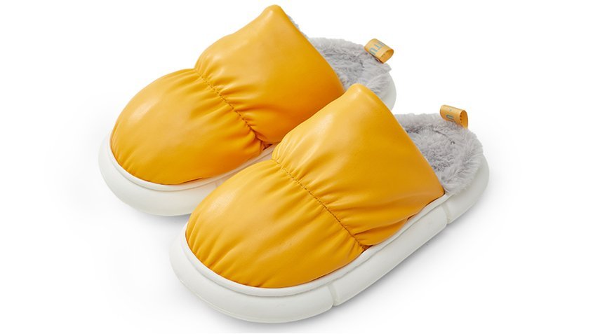 【AIR Warmer】冬にぴったり!ふわふわ暖かスリッパでお家時間がほっこり♪ - CALAFO