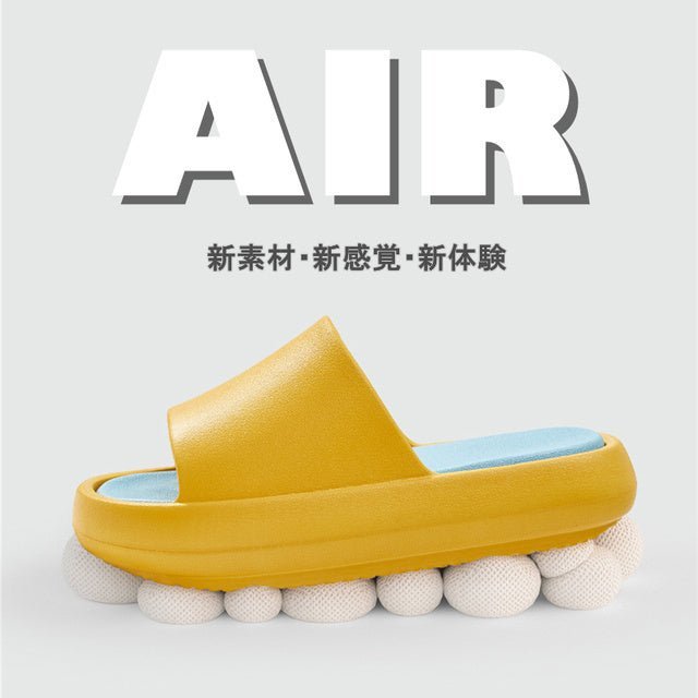 【AIRスリッパ】第2弾!もうこれ以上厚く柔かくならない!?1瞬で履き心地UP♪ - CALAFO