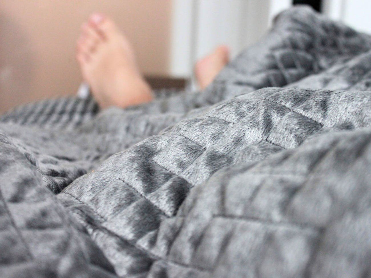 『DREAM HUG』加重ブランケット専用カバー(150*210cm) - CALAFO