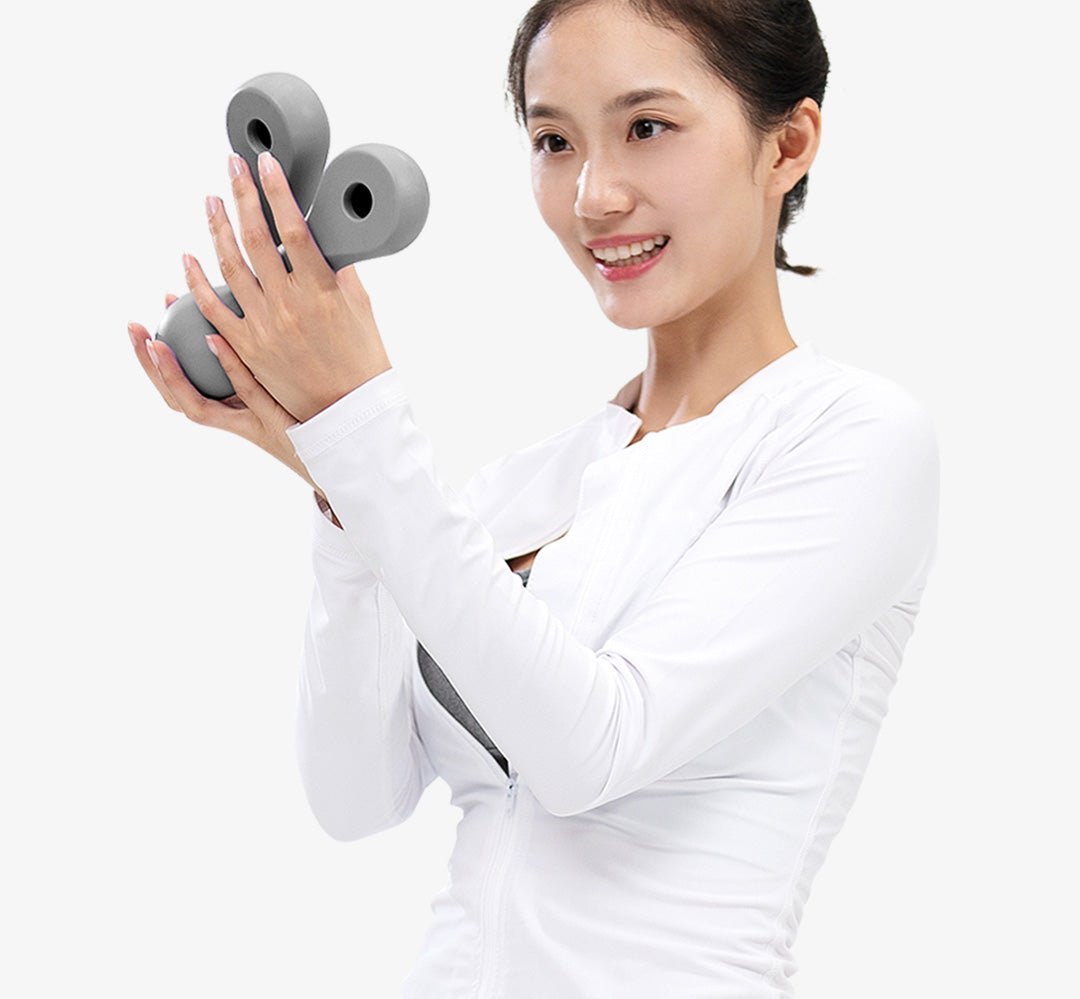 「MOVE IT」自宅でできるスマートダンベル!筋肉を鍛えて脂肪を減らす新しいダンベルヨガエクササイズ - CALAFO