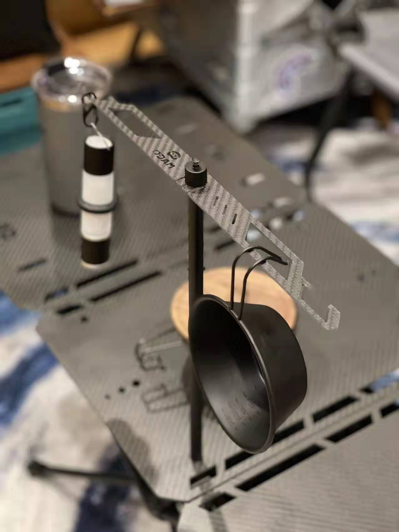 ODAMカーボンモジュールテーブル・LANTERN HOOK - CALAFO