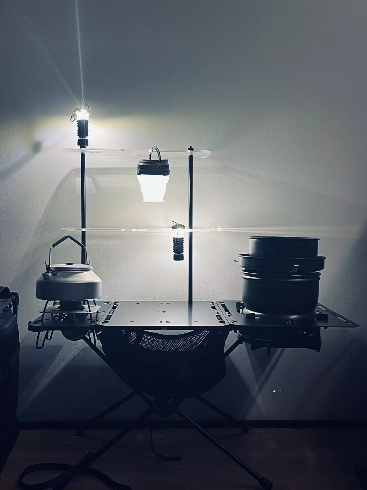 ODAMカーボンモジュールテーブル・PARTITION - CALAFO