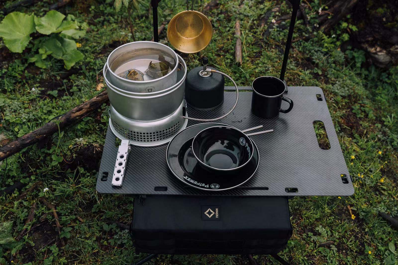 ODAMカーボンモジュールテーブル・SOLO - L - CALAFO