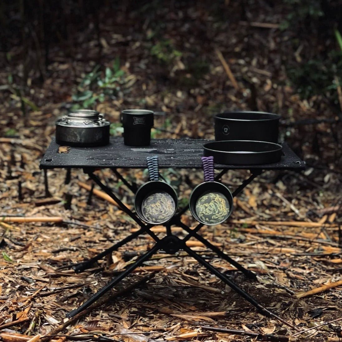 ODAMカーボンモジュールテーブル・SOLO - L - CALAFO