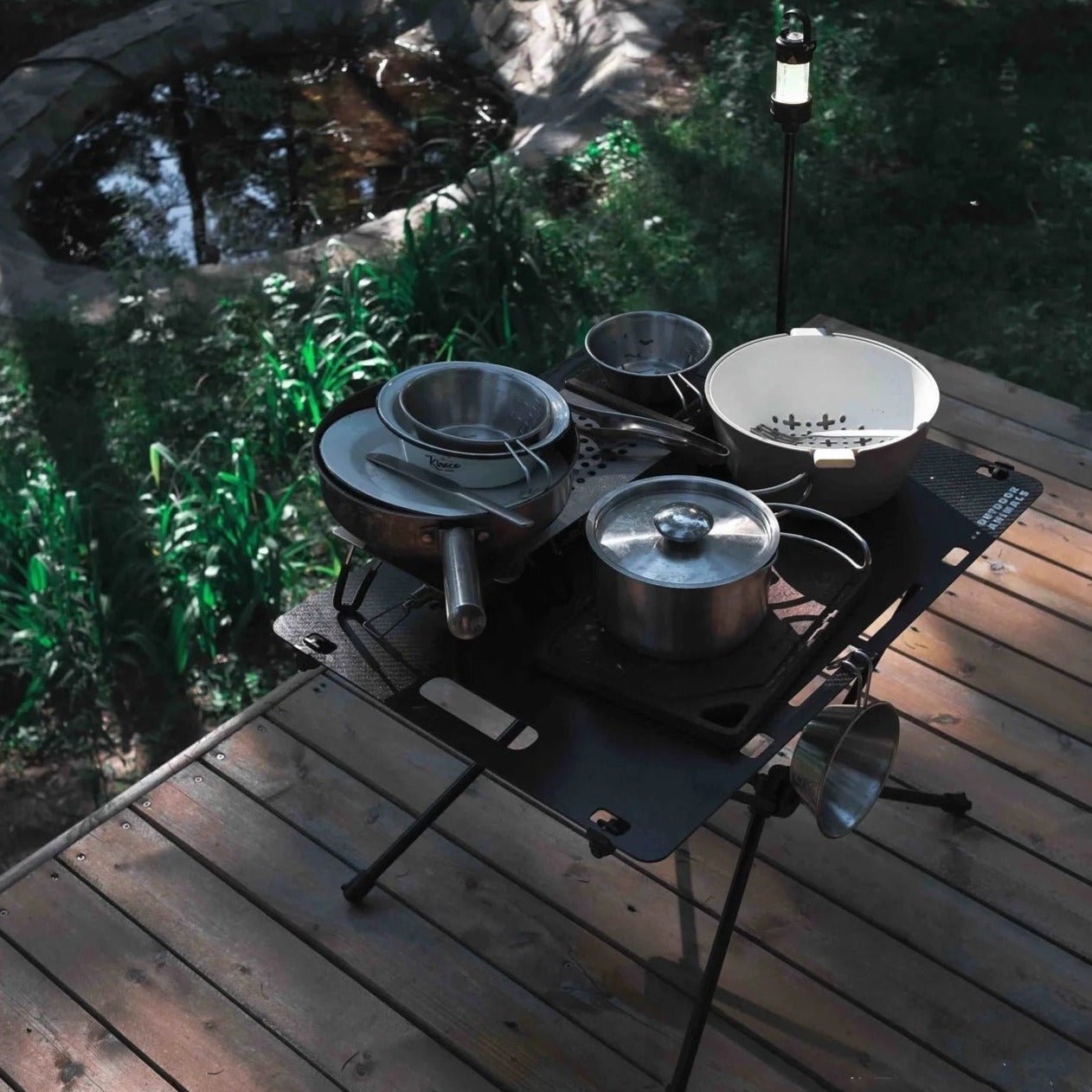 ODAMカーボンモジュールテーブル・SOLO - L - CALAFO