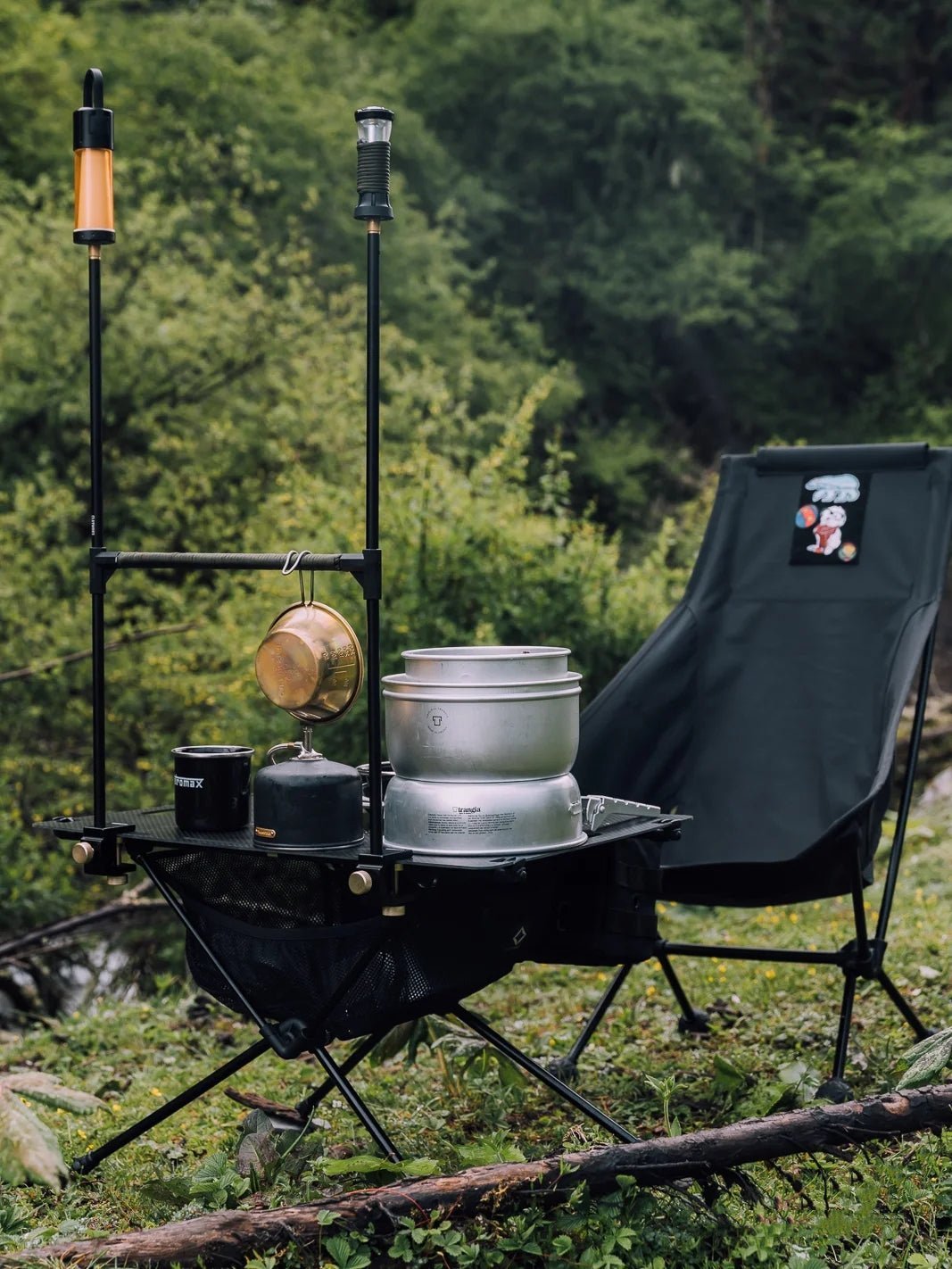 ODAMカーボンモジュールテーブル・SOLO - L - CALAFO