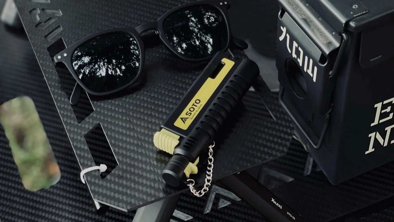 ODAMカーボンモジュールテーブル・SOLO - S - CALAFO