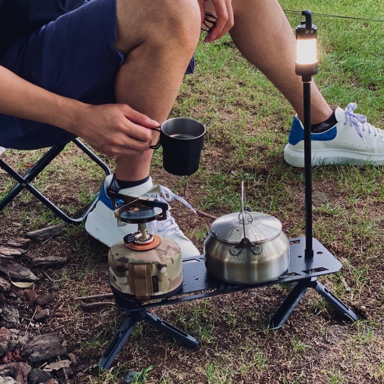 ODAMカーボンモジュールテーブル・SOLO - S - CALAFO