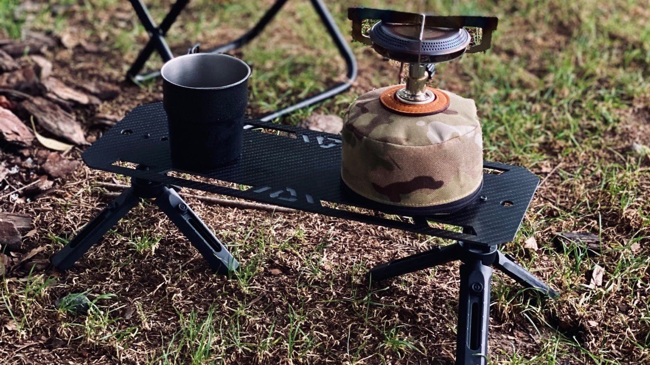 ODAMカーボンモジュールテーブル・SOLO - S - CALAFO