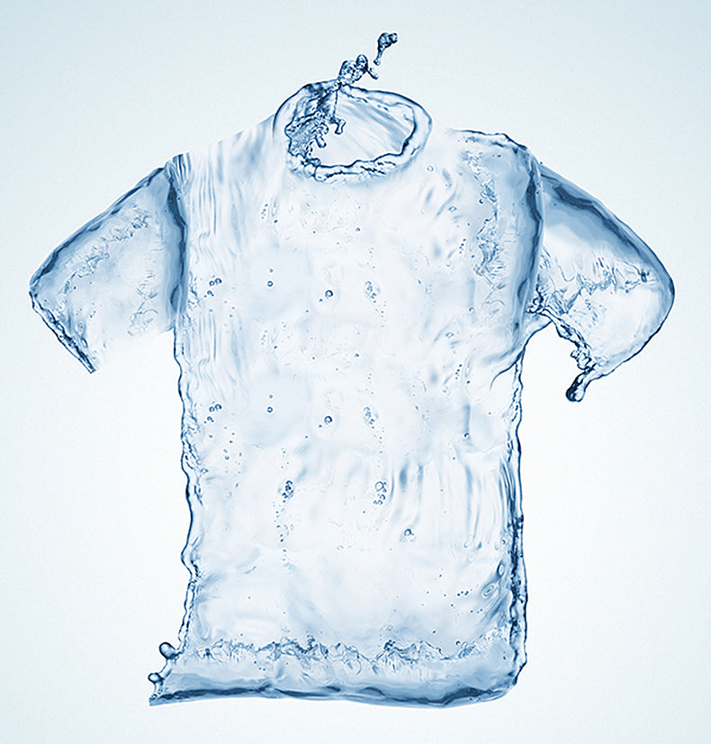 新世代ナノ超疎水テクノロジーで実現された【ナノ超撥水TEE】が登場!