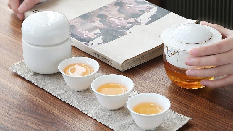 「お茶を淹れる〜味わう」までが完結する宝瓶で1年中、気軽にお茶の世界を愉しむ！ - CALAFO