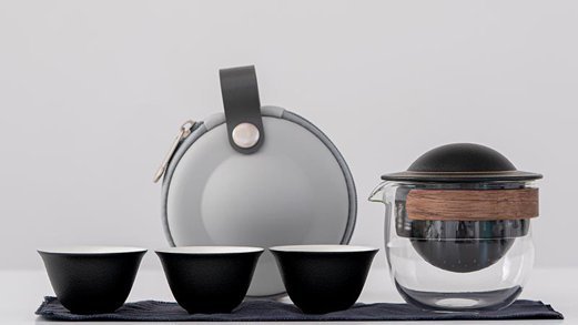 「お茶を淹れる〜味わう」までが完結する宝瓶で1年中、気軽にお茶の世界を愉しむ！ - CALAFO