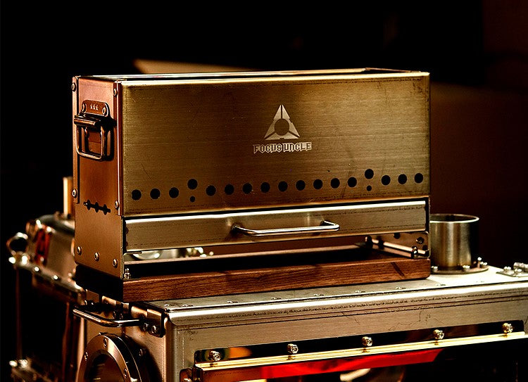 FOCUS UNCLE – CALAFO