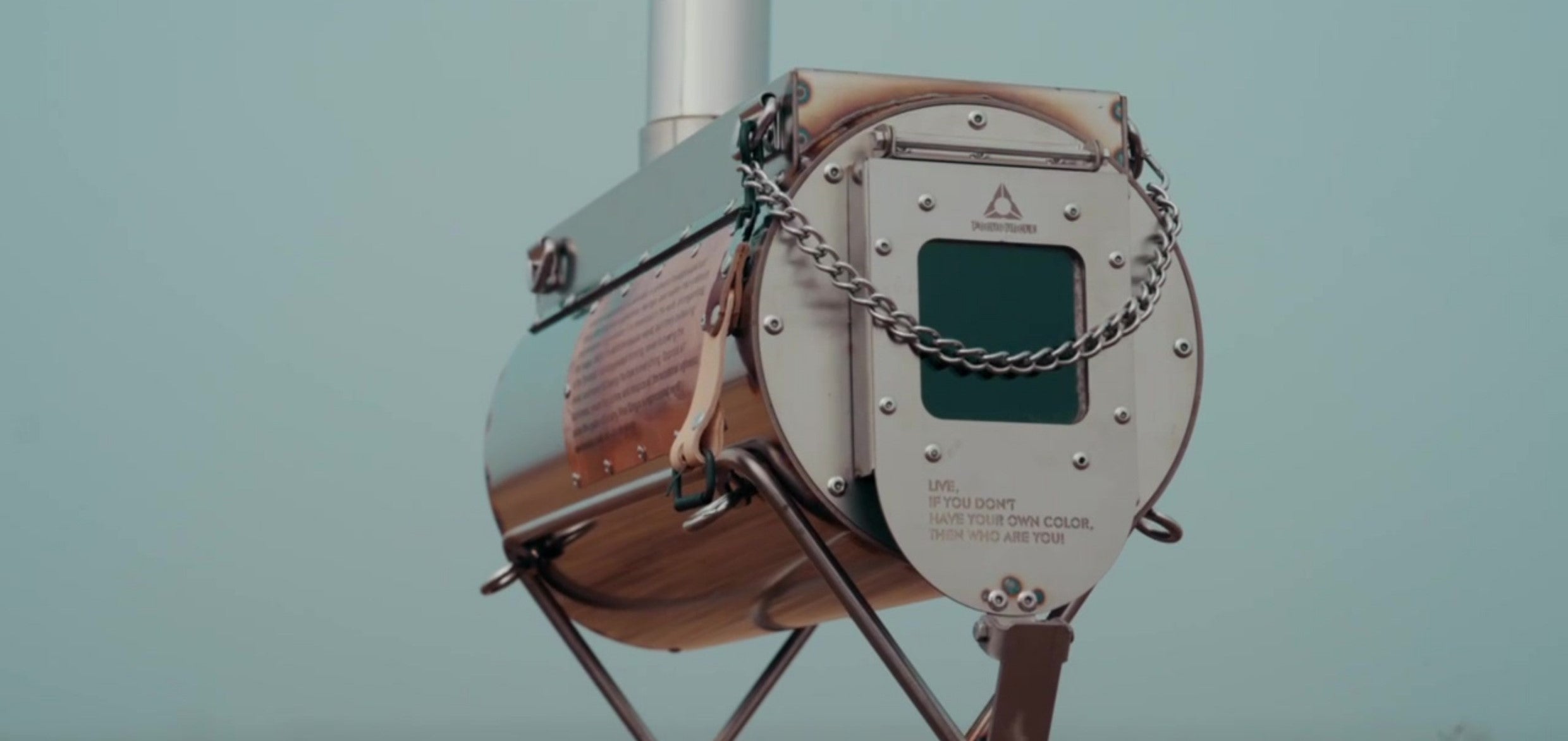 FOCUS UNCLE – CALAFO