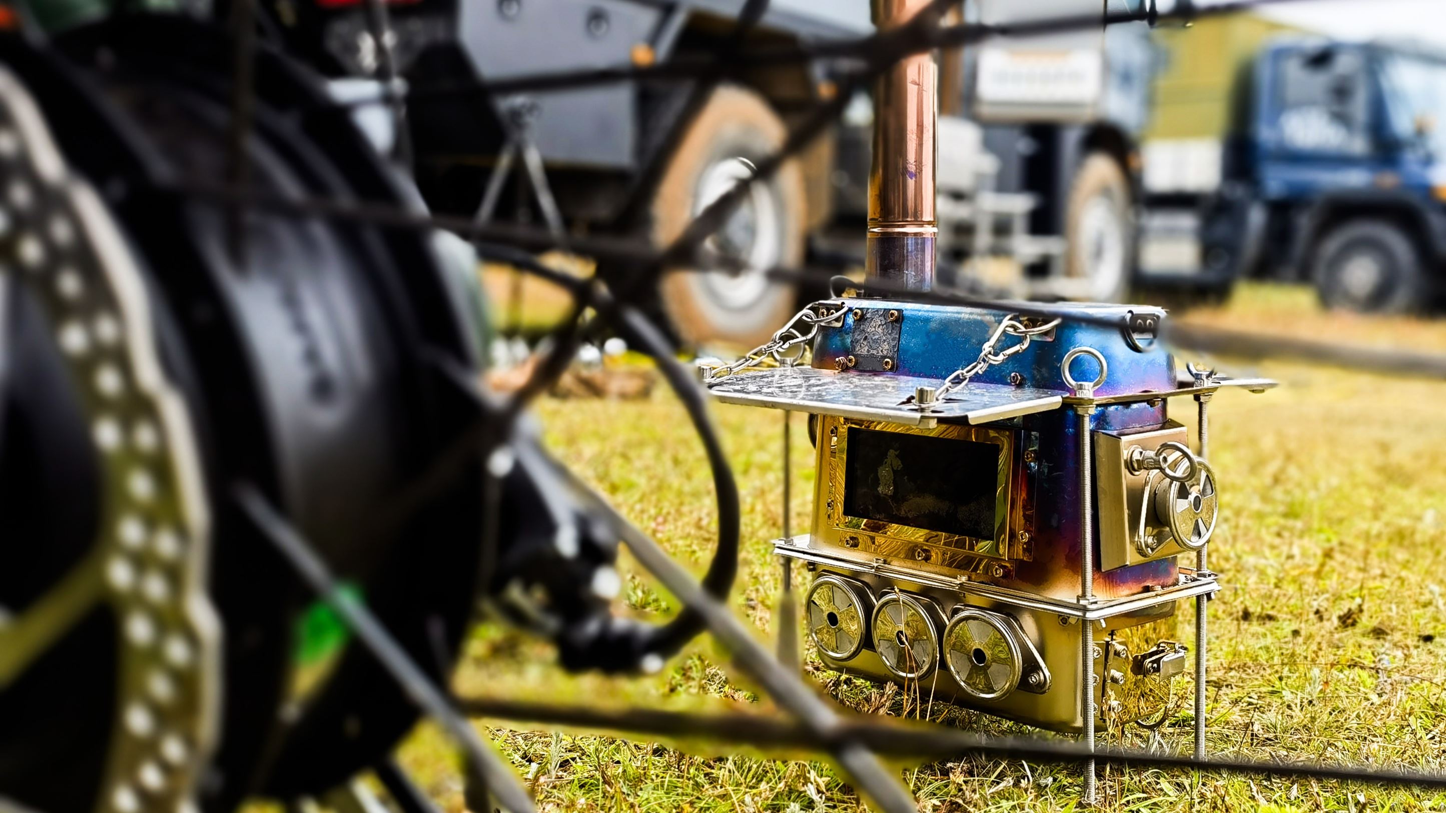 FOCUS UNCLE – CALAFO