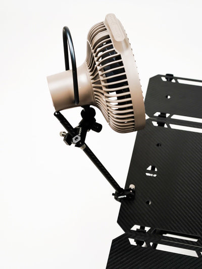 ODAMカーボンモジュールテーブル・多機能クランプ「GLIDER」 - CALAFO
