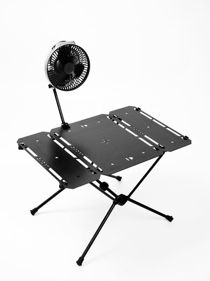 ODAM carbon module table/multifunctional clamp “GLIDER”