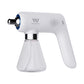 Daily sterilization and deodorization problems can be easily solved with this one unit! New method of sterilization "Ozone Nano Mist Sprayer" 