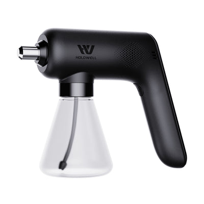 Daily sterilization and deodorization problems can be easily solved with this one unit! New method of sterilization "Ozone Nano Mist Sprayer" 