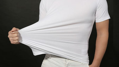 [Nano super water repellent TEE] realized with new generation nano super hydrophobic technology is now available!