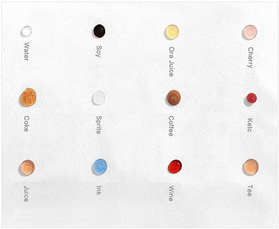 [Nano super water repellent TEE] realized with new generation nano super hydrophobic technology is now available!