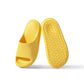 It's more comfortable than bare feet, and it's comfortable at once! Introducing the 2022 new bouncy AIR slippers! 