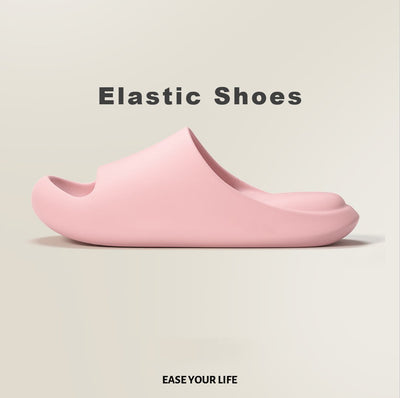 It's more comfortable than bare feet, and it's comfortable at once! Introducing the 2022 new bouncy AIR slippers! 