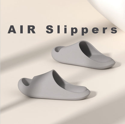 It's more comfortable than bare feet, and it's comfortable at once! Introducing the 2022 new bouncy AIR slippers! 