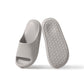 It's more comfortable than bare feet, and it's comfortable at once! Introducing the 2022 new bouncy AIR slippers! 