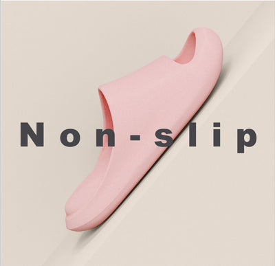 It's more comfortable than bare feet, and it's comfortable at once! Introducing the 2022 new bouncy AIR slippers! 
