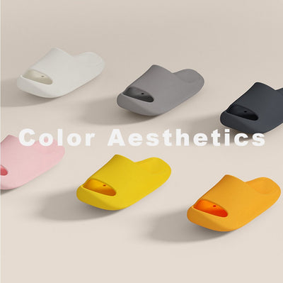 It's more comfortable than bare feet, and it's comfortable at once! Introducing the 2022 new bouncy AIR slippers! 