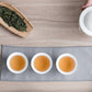 A teapot with no handle that draws out the umami of tea leaves.