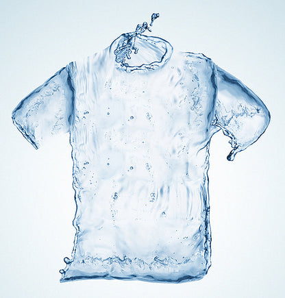 [Nano super water repellent TEE] realized with new generation nano super hydrophobic technology is now available!