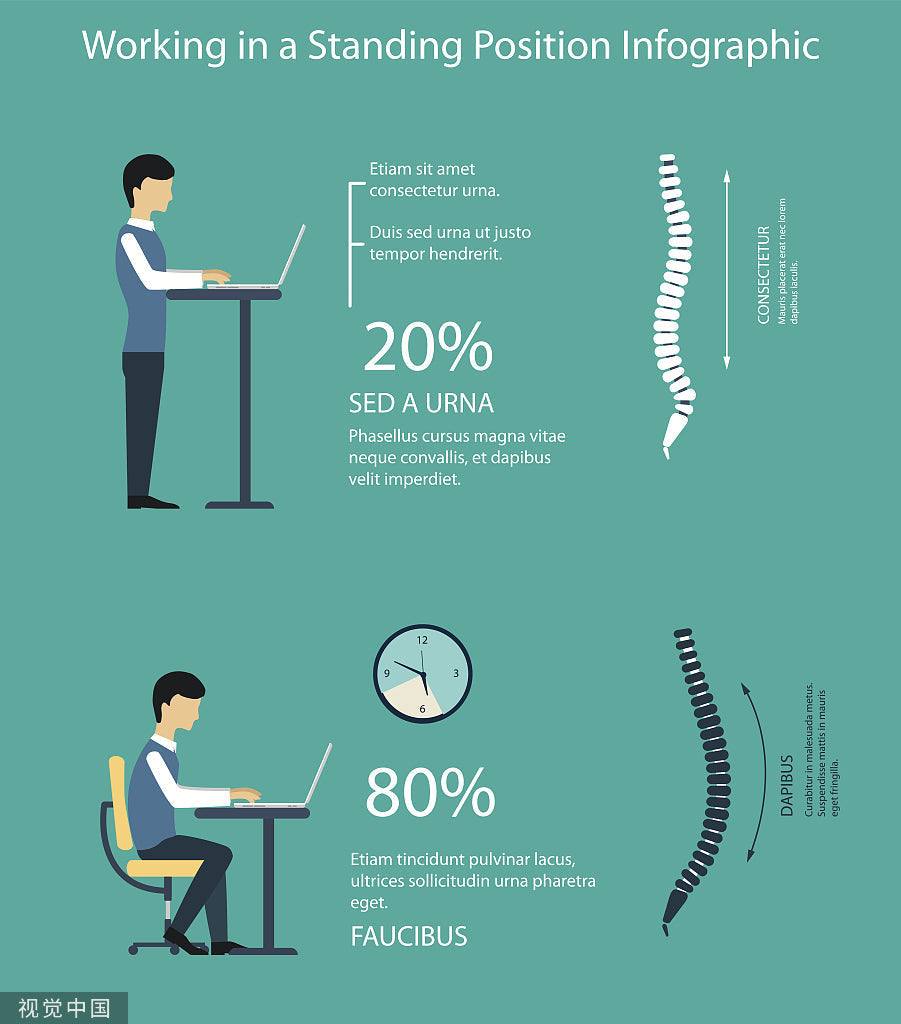 Increase comfort and productivity with this ergonomically designed articulating laptop arm!