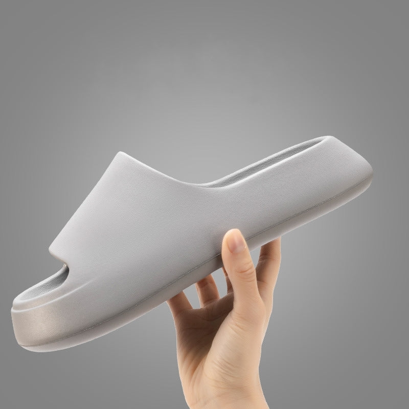 [Paradise on your feet] It's like walking on air! New generation down sink type AIR slippers! 