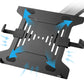 Increase comfort and productivity with this ergonomically designed articulating laptop arm!