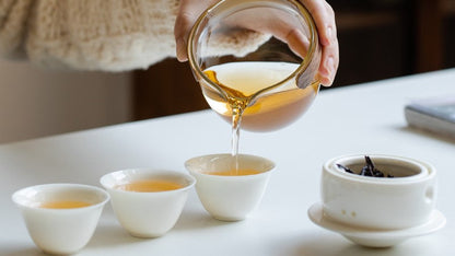 「お茶を淹れる〜味わう」までが完結する宝瓶で1年中、気軽にお茶の世界を愉しむ！